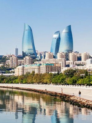 Azerbajxhan - Baku / Tetor 2024 Panairi Ndërkombëtar i Arsimit