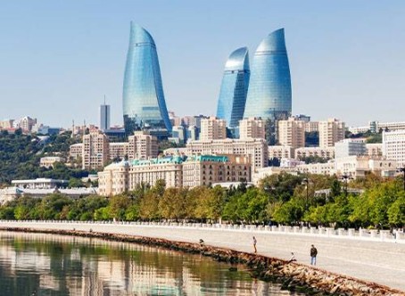 Azerbaijan - Baku / October 2024 International Education Fair
