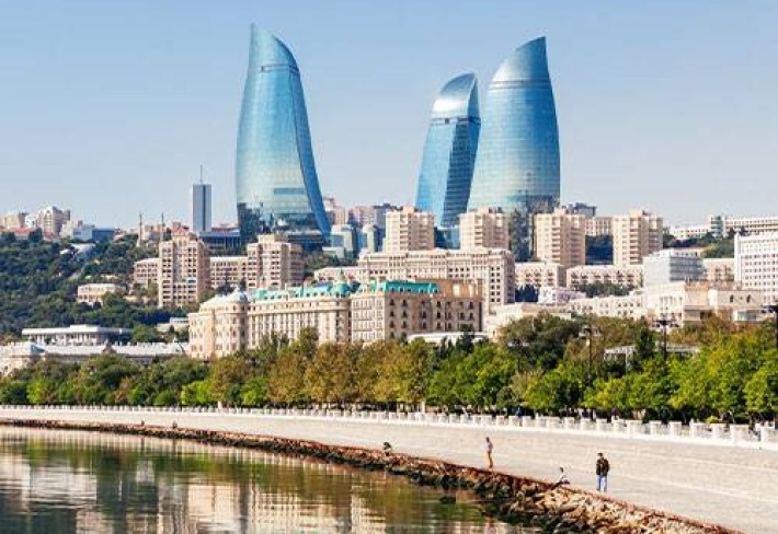 Azerbajxhan - Baku / Tetor 2024 Panairi Ndërkombëtar i Arsimit