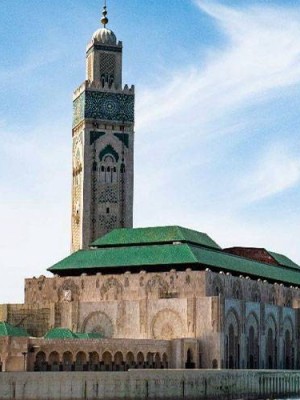 Marok - Casablanca / Nëntor 2024 Panairi Ndërkombëtar i Arsimit
