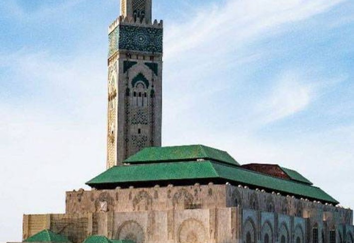 Marok - Casablanca / Nëntor 2024 Panairi Ndërkombëtar i Arsimit