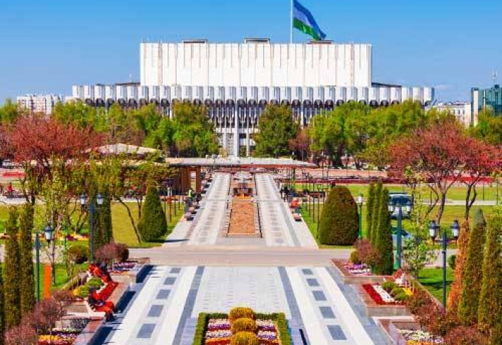 Uzbekistan - Tashkent / October 2024 International Education Fair